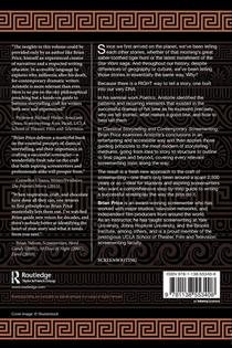 Classical Storytelling and Contemporary Screenwriting achterzijde