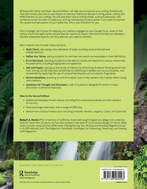 Writing with Clarity and Style achterzijde