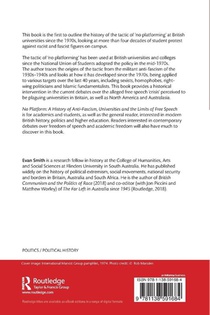 No Platform achterzijde