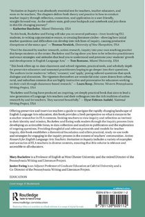 Action Research for English Language Arts Teachers achterzijde