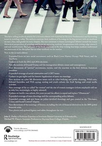 Sociology achterzijde