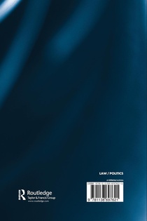 Refugee Protection and the Role of Law achterzijde