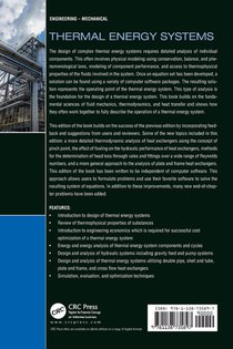 Thermal Energy Systems achterzijde