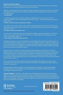 Embodied Cognition achterzijde