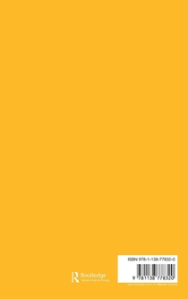 The Stylistic Development of Keats achterzijde