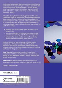 Understanding the Reggio Approach achterzijde