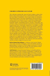 Beyond Pippi Longstocking achterzijde