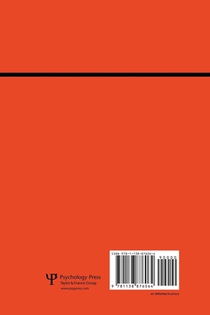 Masochism and the Self achterzijde