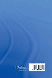 The Birth of Industrial Accounting in France and Britain achterzijde