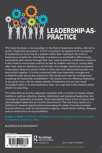Leadership-as-Practice achterzijde
