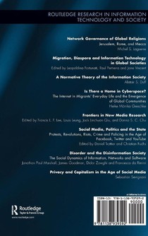 Privacy and Capitalism in the Age of Social Media achterzijde