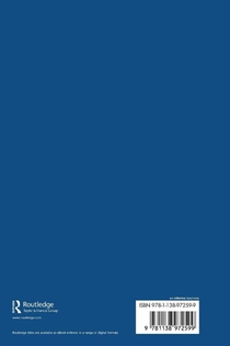 Indigo in the Arab World achterzijde