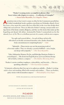 East of the West achterzijde