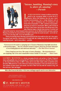 Unmeasured Strength achterzijde