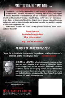 Apocalypse Cow achterzijde