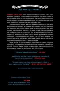 My American Revolution achterzijde