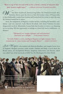 A LITTLE FOLLY achterzijde