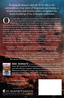 Dead Run achterzijde