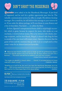 Heartbreak Messenger achterzijde