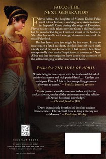 Ides of April achterzijde