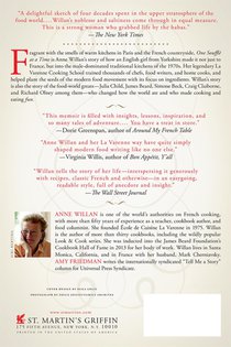 One Souffle at a Time achterzijde