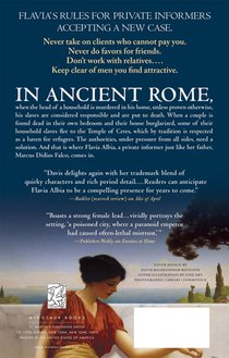 Enemies at Home achterzijde