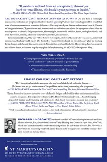 How Can I Get Better? achterzijde