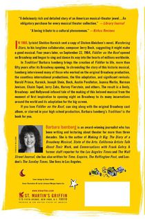 Tradition! achterzijde