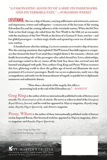 Lusitania achterzijde