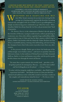 The Domino Diaries achterzijde