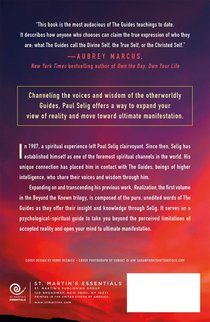 Beyond the Known: Realization achterzijde