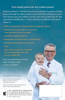 7 Secrets of the Newborn achterzijde