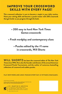 New York Times Games Get Better as You Go achterzijde