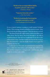 Shelter in Place achterzijde