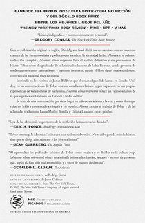 Nuestras almas migrantes (Our Migrant Souls - Spanish Edition) achterzijde