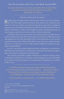 Missing Persons achterzijde