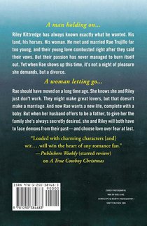 Secret Nights with a Cowboy achterzijde