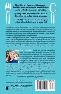 Clean(ish) achterzijde