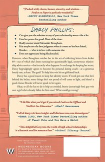 Perfect on Paper achterzijde