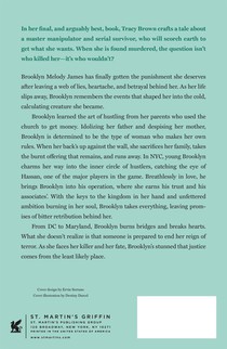 Brooklyn achterzijde