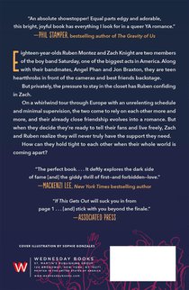 If This Gets Out achterzijde