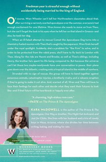 Heir, Apparently achterzijde