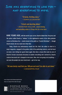 Everyone Who Can Forgive Me Is Dead achterzijde