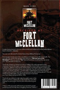 Deceived at Fort McClellan achterzijde