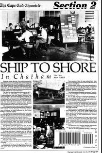 Ship to Shore achterzijde