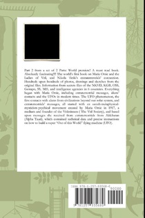 De Lafayette, M: Vol.2 achterzijde