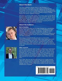 Building End-User Computing Solutions with VMware View achterzijde
