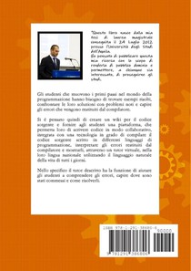 Sistema di programmazione collaborativa assistita da un tutor virtuale achterzijde