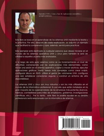 UNIX a base de ejemplos achterzijde