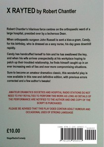 X RAYTED achterzijde